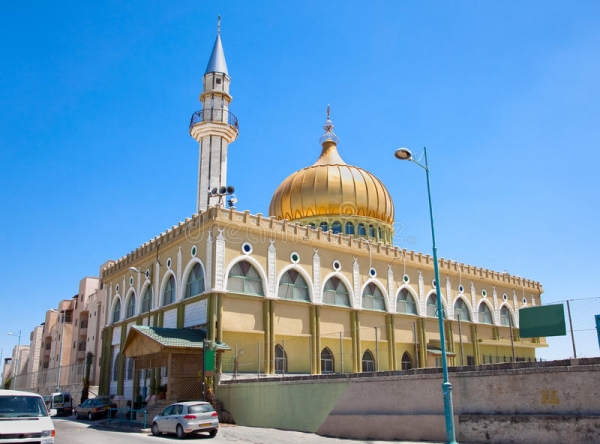 Al-Nabi Saeen Mosque
